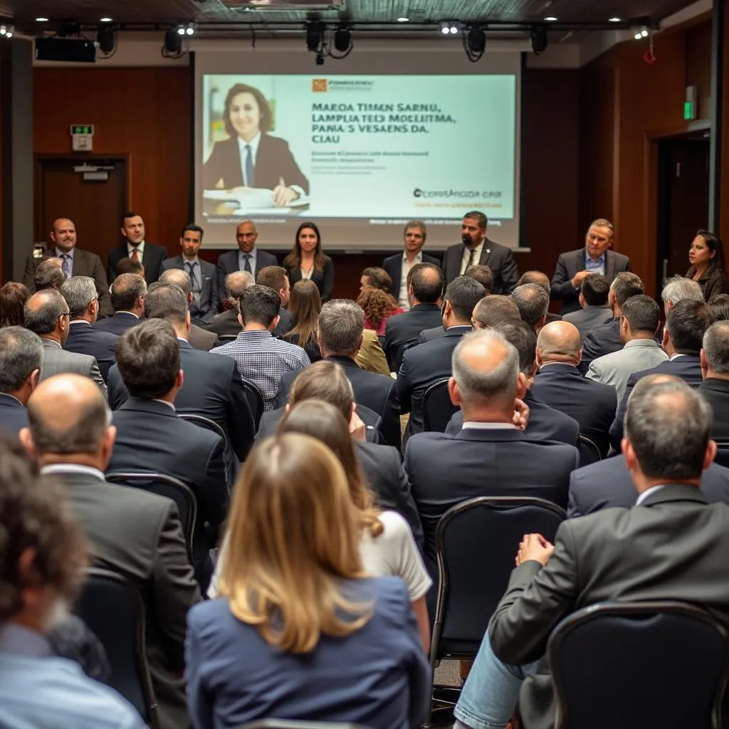 Conferencia anual