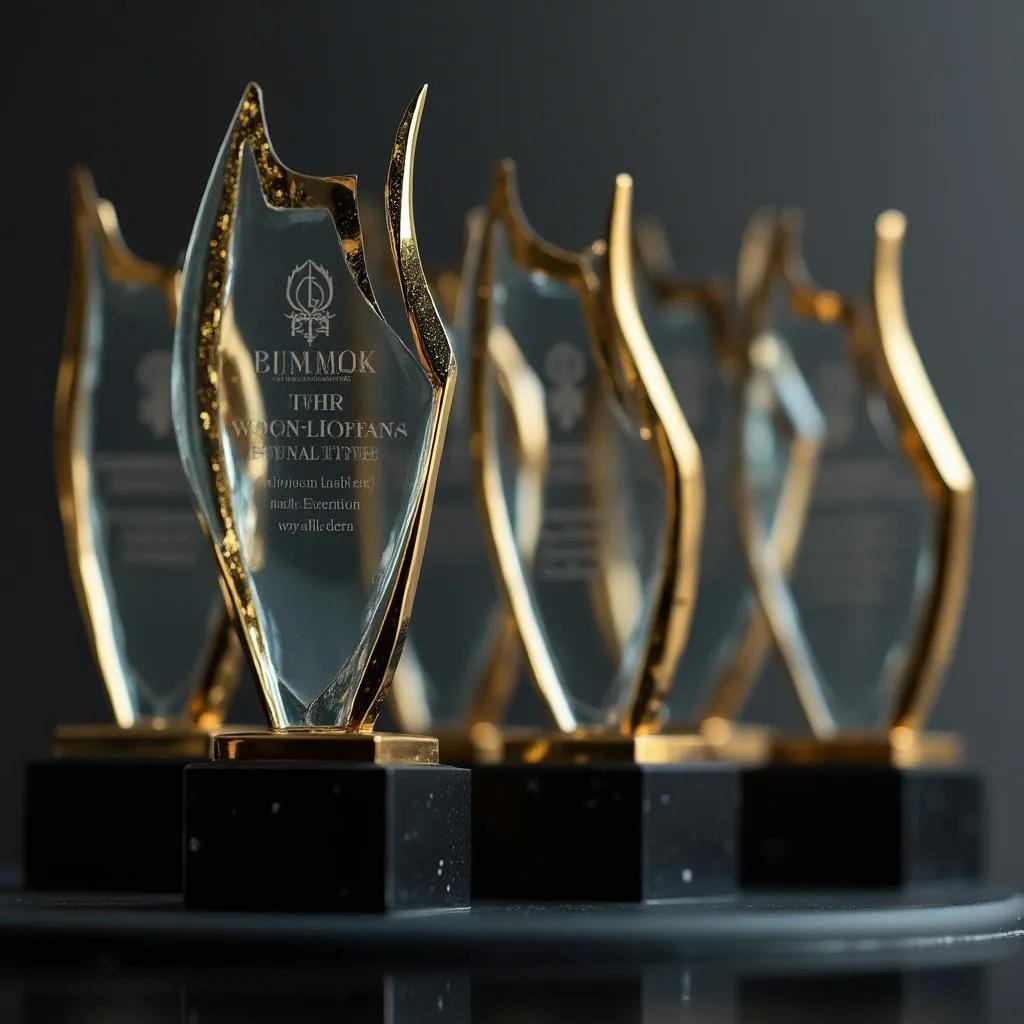 Premios de industria