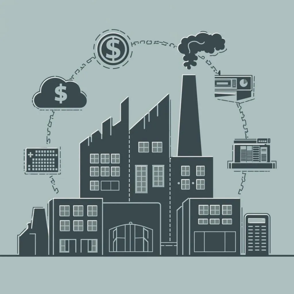 Industrias