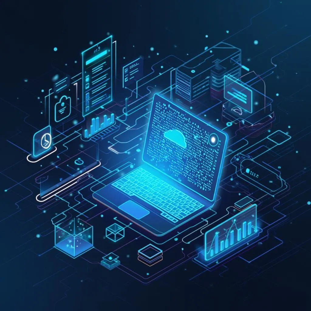 Publicación sobre transformación digital