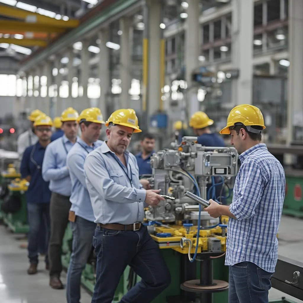 Caso de éxito: Manufactura