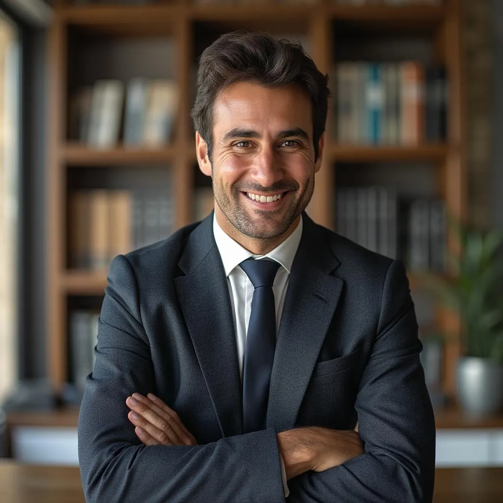 Martín Rodríguez - Director Ejecutivo